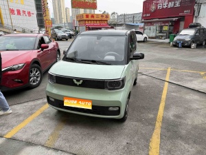 MY2022 Hongguang MINI EV Macaroon Enjoy Version Lithium iron phosphate