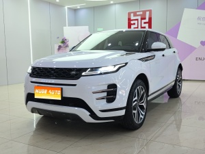 MY2020 Range Rover Evoque 249PS R-DYNAMIC S Sport Version National VI