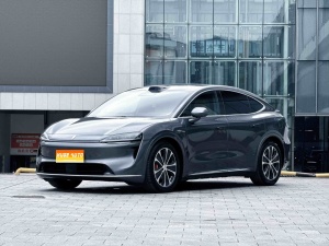2026款 智界R7 增程 Ultra(192线激光雷达）
