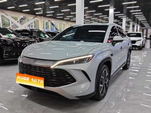 2025款 宋L DM-i 智驾版 160km 超越型