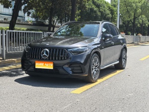 MY2024  Mercedes Benz GLC AMG 43 4MATIC