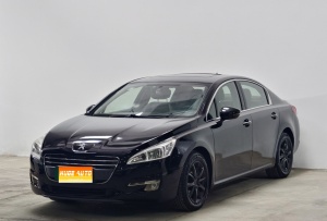 MY2013 Peugeot 508 2.0L 2nd Anniversary Memorial AT Classic with sunroof