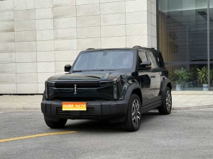 MY2024 Chery iCAR 03 472km 4WD Long Range Exceed