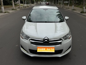 MY2014 Citroen C4L 1.8L iDrive AT Enjoy