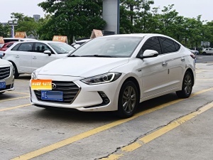 MY2016 Elantra (Gen6) 1.4T DCT Dazzling Energetic Version