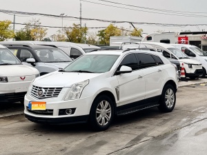 MY2015  Cadillac SRX 3.0L  Confort