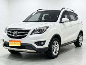 2017款 长安CS35 1.6L 手动舒适型