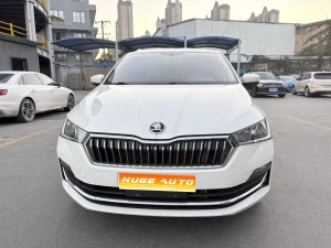 MY2020 Rapid 1.5L AT Comfort Version 