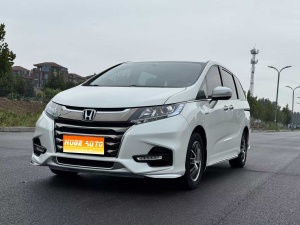 MY2019 Odyssey 2.0L Comfort Version 