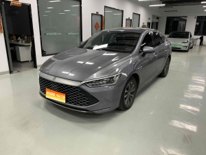 MY2021 Qin PLUS DM-i 55KM Distinguished