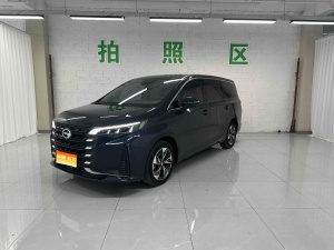 MY2021 Trumpchi M6 PRO 270T DCT Exclusive