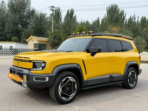 MY2025 Deepal G318 Carefree Traverse 4WD Secret Realm