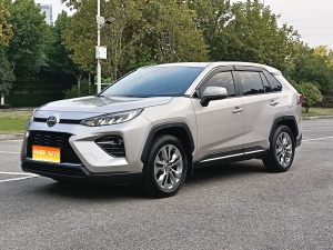 MY2020 Wildlander 2.0L CVT 2WD Luxury Version 