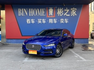 MY2020 Jaguar XEL 2.0T 200PS S Advanced Elegant Version