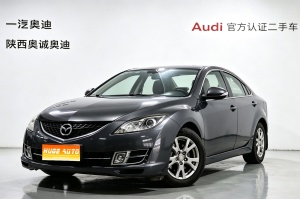 MY2011 Mazda 6 2.0L AT Elite 