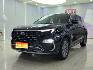 MY2021 Equator EcoBoost 225 Distinguished 7 Seats（2/2/3）