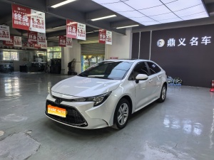 MY2021  Levin  185T CVT Luxury