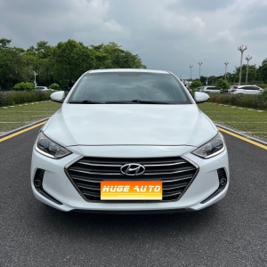 MY2018 Elantra (Gen6) 1.6L AT 15th Anniversary 