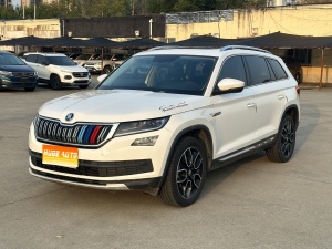 MY2017 Kodiaq TSI330 7-Seat 2WD Luxury Technique Version
