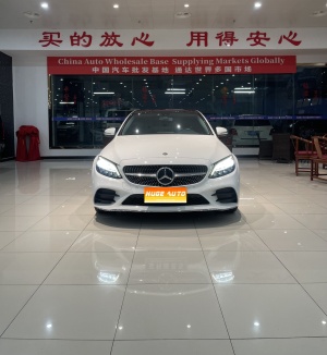 MY2020 Mercedes Benz C Class Facelift C 260 L Sport Version 