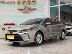 MY2021 Corolla 1.2T S-CVT Elite PLUS