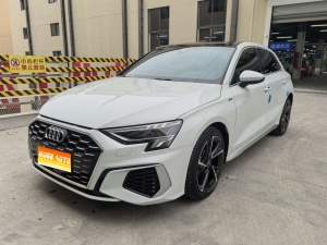 MY2023 AUDI A3 Facelift Hatchback 35 TFSI Fashion Sport