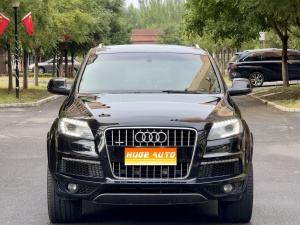 2014款 奥迪Q7 35 TFSI 专享型