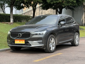 2022款 沃尔沃XC60 B5 四驱智逸豪华版