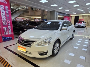 2015款 天籁 2.0L XL Upper欧冠科技版