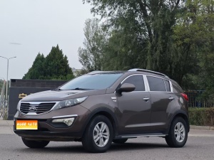 MY2012 Sportage R 2.0L AT 2WD GL