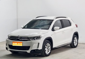 MY2015 Citroën C3-XR 1.6L AT Fashion Version 