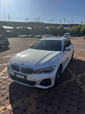 MY2020 BMW 3 Series Facelift 325Li xDrive M Sport Kit 