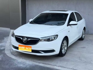 2018款 英朗 15T 双离合精英型 国V