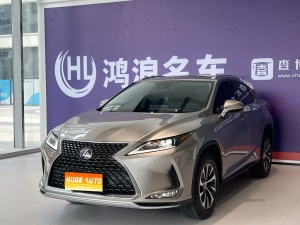 MY2020  Lexus RX  Facelift  300  2WD  Confort