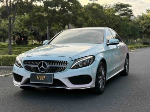 MY2016 Mercedes Benz C Class C 180 L Sport Version 