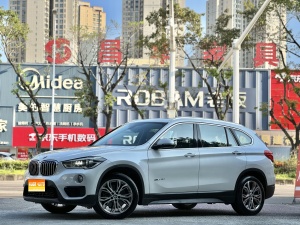 MY2018 BMW X1 sDrive20Li Lead Version 