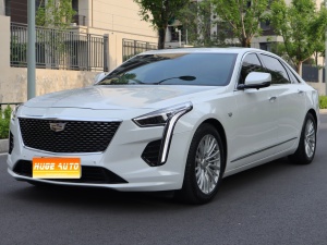 MY2021  Cadillac CT6 28T  Elite