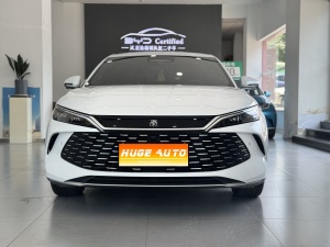 2025款 秦L DM-i 智驾版 120KM超越型