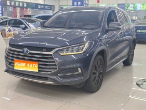 MY2019 Song DM 1.5TID i-connect Rhythm