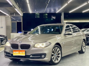 MY2017 BMW 5 Series 528Li Lead Version 