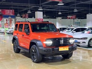 MY2023 Tank 300 Off Road 2.0T Challenger