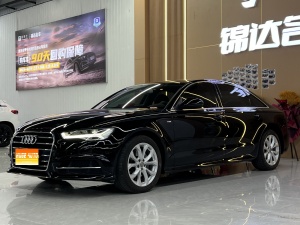 MY2018 Audi A6L 35 TFSI Collection 