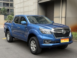 MY2019 Rich 6 2.4L MT 2WD Petrol Luxury Version 2TZD