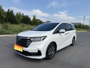 MY2026 Odyssey 2.0L e:HEV Rui·Joy