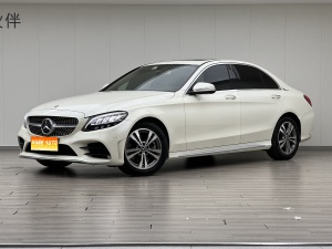 MY2020 Mercedes Benz C Class C 200 L Fashion Sport Version