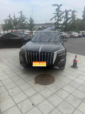MY2023 Hong Qi HS5 2.0T Enjoy Pro