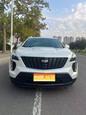 MY2018 Cadillac XT4 28T 2WD Technique Version