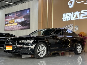 MY2018 Audi A6L 30th Anniversary 35 TFSI Fashion Version 