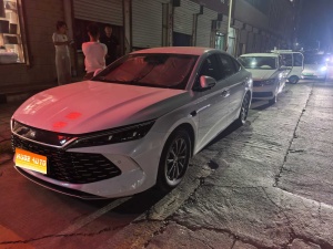 2025款 秦L DM-i 智驾版 80KM领先型