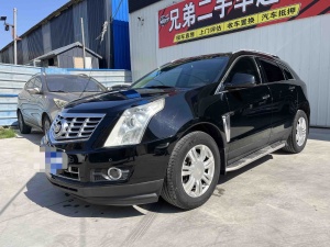 MY2012  Cadillac SRX 3.0L  Elite